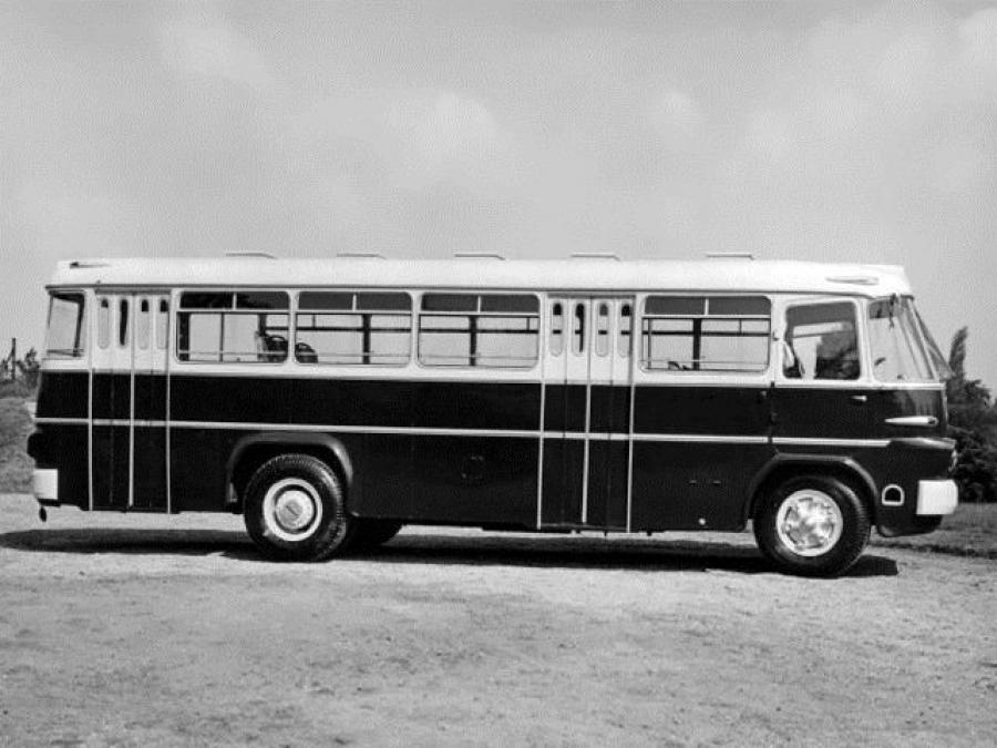  Ikarus 620 1957 года  (фото 6 из 11)
